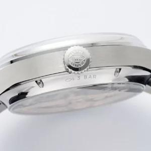 IWC PORTUGIESER IW503307 REPLICA WATCH BROWN LEATHER STRAP APS FACTORY 44MM 2 ĐỒNG HỒ IWC PORTUGIESER IW503307 REPLICA 1:1 NHÀ MÁY APS FACTORY 44MM