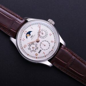 ĐỒNG HỒ IWC PORTUGIESER IW503307 SUPER FAKE NHÀ MÁY V9 7 KIM BẮT MẮT 44MM 1 ĐỒNG HỒ IWC PORTUGIESER IW503307 SUPER FAKE NHÀ MÁY V9 7 KIM BẮT MẮT 44MM