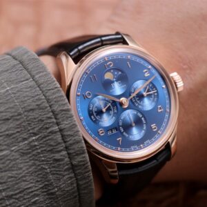 ĐỒNG HỒ IWC PORTUGIESER IW503312 FAKE 1:1 NHÀ MÁY V9 LỊCH TUẦN TRĂNG 44MM 5 ĐỒNG HỒ IWC PORTUGIESER IW503312 FAKE 1:1 NHÀ MÁY V9 LỊCH TUẦN TRĂNG 44MM