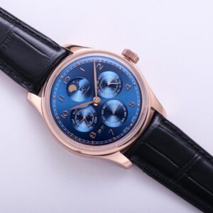 ĐỒNG HỒ IWC PORTUGIESER IW503312 FAKE 1:1 NHÀ MÁY V9 LỊCH TUẦN TRĂNG 44MM 1 ĐỒNG HỒ IWC PORTUGIESER IW503312 FAKE 1:1 NHÀ MÁY V9 LỊCH TUẦN TRĂNG 44MM