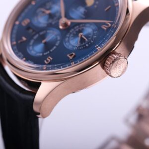 ĐỒNG HỒ IWC PORTUGIESER IW503312 FAKE 1:1 NHÀ MÁY V9 LỊCH TUẦN TRĂNG 44MM 2 ĐỒNG HỒ IWC PORTUGIESER IW503312 FAKE 1:1 NHÀ MÁY V9 LỊCH TUẦN TRĂNG 44MM