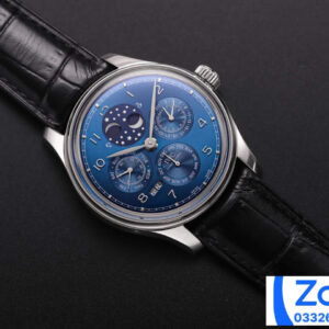 ĐỒNG HỒ IWC PORTUGIESER IW503401 FAKE CAO CẤP NHÀ MÁY V9 DÂY DA 41MM 1 ĐỒNG HỒ IWC PORTUGIESER IW503401 FAKE CAO CẤP NHÀ MÁY V9 DÂY DA 41MM