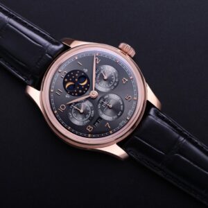 ĐỒNG HỒ IWC PORTUGIESER IW503404 FAKE CAO CẤP NHÀ MÁY V9 FACTORY 44MM 1 ĐỒNG HỒ IWC PORTUGIESER IW503404 FAKE CAO CẤP NHÀ MÁY V9 FACTORY 44MM