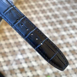 IWC PORTUGIESER IW503406 REPLICA WATCH BLACK LEATHER STRAP APS FACTORY 44MM 5 ĐỒNG HỒ IWC PORTUGIESER IW503406 REPLICA CAO CẤP NHÀ MÁY APS FACTORY 44MM