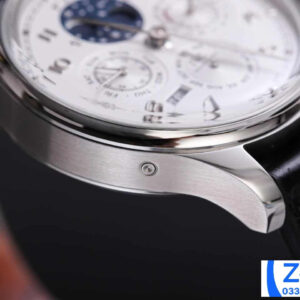 ĐỒNG HỒ IWC PORTUGIESER IW503406 SUPER FAKE NHÀ MÁY V9 MẶT SỐ TRẮNG 41MM 2 ĐỒNG HỒ IWC PORTUGIESER IW503406 SUPER FAKE NHÀ MÁY V9 MẶT SỐ TRẮNG 41MM