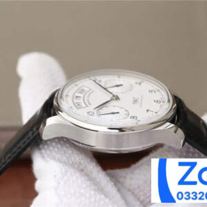 IWC PORTUGIESER IW503501 WHITE DIAL FAKE WATCH YL FACTORY 44MM 2 ĐỒNG HỒ IWC PORTUGIESER IW503501 FAKE CAO CẤP NHÀ MÁY YL FACTORY 44MM