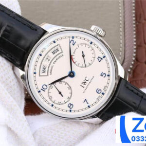 ĐỒNG HỒ IWC PORTUGIESER IW503501 FAKE CAO CẤP NHÀ MÁY YL MÀU TRẮNG 44MM 1 ĐỒNG HỒ IWC PORTUGIESER IW503501 FAKE CAO CẤP NHÀ MÁY YL MÀU TRẮNG 44MM