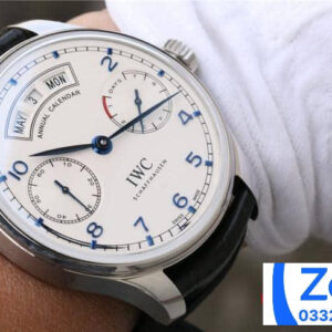 ĐỒNG HỒ IWC PORTUGIESER IW503501 FAKE CAO CẤP NHÀ MÁY YL MÀU TRẮNG 44MM 6 ĐỒNG HỒ IWC PORTUGIESER IW503501 FAKE CAO CẤP NHÀ MÁY YL MÀU TRẮNG 44MM