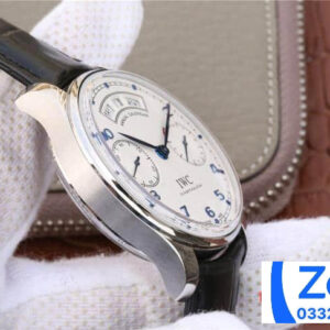 ĐỒNG HỒ IWC PORTUGIESER IW503501 FAKE CAO CẤP NHÀ MÁY YL MÀU TRẮNG 44MM 3 ĐỒNG HỒ IWC PORTUGIESER IW503501 FAKE CAO CẤP NHÀ MÁY YL MÀU TRẮNG 44MM