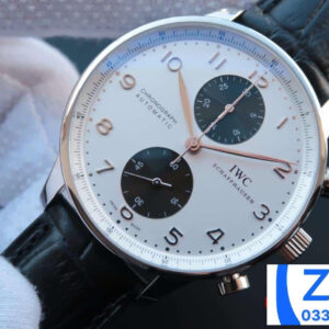 ĐỒNG HỒ IWC PORTUGIESER IWC371411 SUPER FAKE NHÀ MÁY ZF FACTORY 40MM 1 ĐỒNG HỒ IWC PORTUGIESER IWC371411 SUPER FAKE NHÀ MÁY ZF FACTORY 40MM