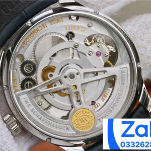 ĐỒNG HỒ IWC PORTUGIESER REPLICA 11 NHÀ MÁY ZF CỌC SỐ HỌC TRÒ 44MM 4 ĐỒNG HỒ IWC PORTUGIESER REPLICA 11 NHÀ MÁY ZF CỌC SỐ HỌC TRÒ 44MM