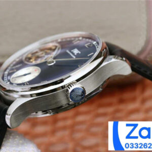 ĐỒNG HỒ IWC PORTUGIESER REPLICA CAO CẤP NHÀ MÁY ZF MẶT SỐ XANH 44MM 2 ĐỒNG HỒ IWC PORTUGIESER REPLICA CAO CẤP NHÀ MÁY ZF MẶT SỐ XANH 44MM