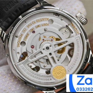 ĐỒNG HỒ IWC PORTUGIESER REPLICA CAO CẤP NHÀ MÁY ZF MẶT SỐ XANH 44MM 3 ĐỒNG HỒ IWC PORTUGIESER REPLICA CAO CẤP NHÀ MÁY ZF MẶT SỐ XANH 44MM