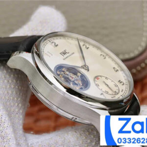 ĐỒNG HỒ IWC PORTUGIESER REPLICA CAO CẤP NHÀ MÁY ZF MÀU TRẮNG 44MM 2 ĐỒNG HỒ IWC PORTUGIESER REPLICA CAO CẤP NHÀ MÁY ZF MÀU TRẮNG 44MM