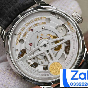 ĐỒNG HỒ IWC PORTUGIESER REPLICA CAO CẤP NHÀ MÁY ZF MÀU TRẮNG 44MM 4 ĐỒNG HỒ IWC PORTUGIESER REPLICA CAO CẤP NHÀ MÁY ZF MÀU TRẮNG 44MM