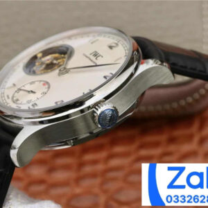 ĐỒNG HỒ IWC PORTUGIESER REPLICA CAO CẤP NHÀ MÁY ZF MÀU TRẮNG 44MM 3 ĐỒNG HỒ IWC PORTUGIESER REPLICA CAO CẤP NHÀ MÁY ZF MÀU TRẮNG 44MM