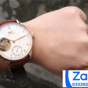 ĐỒNG HỒ IWC PORTUGIESER REPLICA CAO CẤP NHÀ MÁY ZF VÀNG HỒNG 44MM 6 ĐỒNG HỒ IWC PORTUGIESER REPLICA CAO CẤP NHÀ MÁY ZF VÀNG HỒNG 44MM