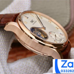 ĐỒNG HỒ IWC PORTUGIESER REPLICA CAO CẤP NHÀ MÁY ZF VÀNG HỒNG 44MM 2 ĐỒNG HỒ IWC PORTUGIESER REPLICA CAO CẤP NHÀ MÁY ZF VÀNG HỒNG 44MM