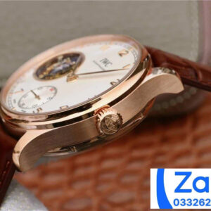 ĐỒNG HỒ IWC PORTUGIESER REPLICA CAO CẤP NHÀ MÁY ZF VÀNG HỒNG 44MM 3 ĐỒNG HỒ IWC PORTUGIESER REPLICA CAO CẤP NHÀ MÁY ZF VÀNG HỒNG 44MM