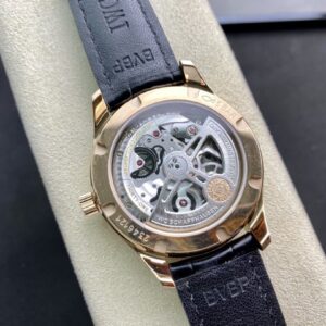 ĐỒNG HỒ IWC PORTUGIESER SUPER FAKE NHÀ MÁY YL FACTORY VÀNG GOLD 40MM 4 ĐỒNG HỒ IWC PORTUGIESER SUPER FAKE NHÀ MÁY YL FACTORY VÀNG GOLD 40MM