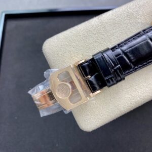 ĐỒNG HỒ IWC PORTUGIESER SUPER FAKE NHÀ MÁY YL FACTORY VÀNG GOLD 40MM 5 ĐỒNG HỒ IWC PORTUGIESER SUPER FAKE NHÀ MÁY YL FACTORY VÀNG GOLD 40MM