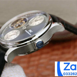 ĐỒNG HỒ IWC PORTUGIESER TOURBILLON REPLICA CAO CẤP NHÀ MÁY ZF 44MM 3 ĐỒNG HỒ IWC PORTUGIESER TOURBILLON REPLICA CAO CẤP NHÀ MÁY ZF 44MM