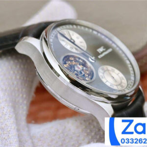 ĐỒNG HỒ IWC PORTUGIESER TOURBILLON REPLICA CAO CẤP NHÀ MÁY ZF 44MM 2 ĐỒNG HỒ IWC PORTUGIESER TOURBILLON REPLICA CAO CẤP NHÀ MÁY ZF 44MM