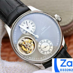 ĐỒNG HỒ IWC PORTUGIESER TOURBILLON REPLICA CAO CẤP NHÀ MÁY ZF 44MM 1 ĐỒNG HỒ IWC PORTUGIESER TOURBILLON REPLICA CAO CẤP NHÀ MÁY ZF 44MM