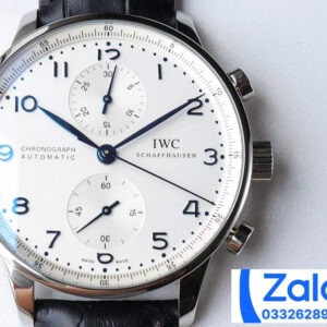 ĐỒNG HỒ IWC PORTUGIESER CHRONOGRAPH IW371446 FAKE 11 NHÀ MÁY ZF 41MM 1 ĐỒNG HỒ IWC PORTUGUESE CHRONOGRAPH IW371446 FAKE 11 NHÀ MÁY ZF 41MM