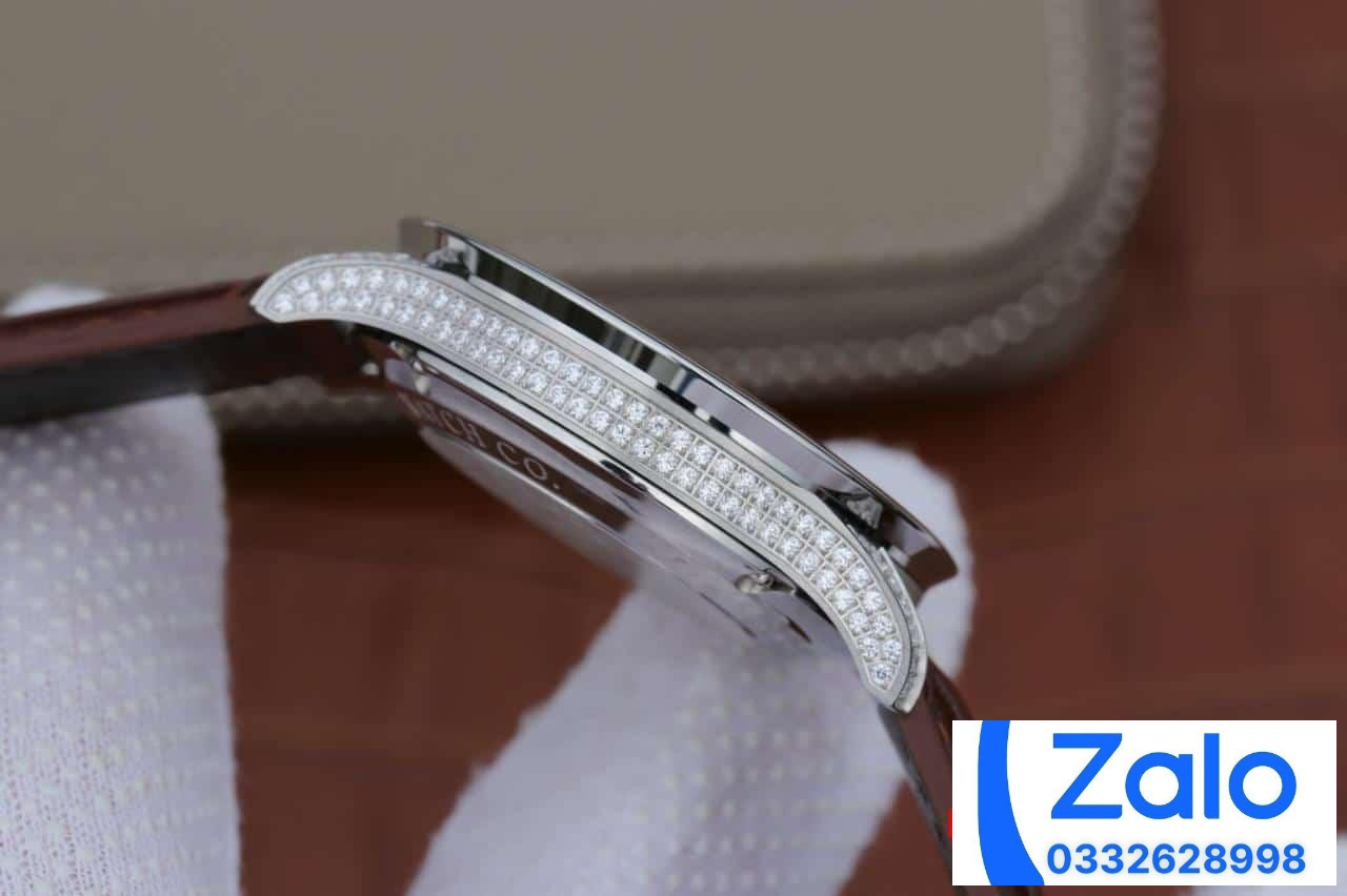 ĐỒNG HỒ IWC PORTUGIESER IW371440 FAKE CAO CẤP NHÀ MÁT ZF ĐÍNH ĐÁ 40MM ĐỒNG HỒ IWC PORTUGIESER IW371440 FAKE CAO CẤP NHÀ MÁT ZF ĐÍNH ĐÁ 40MM