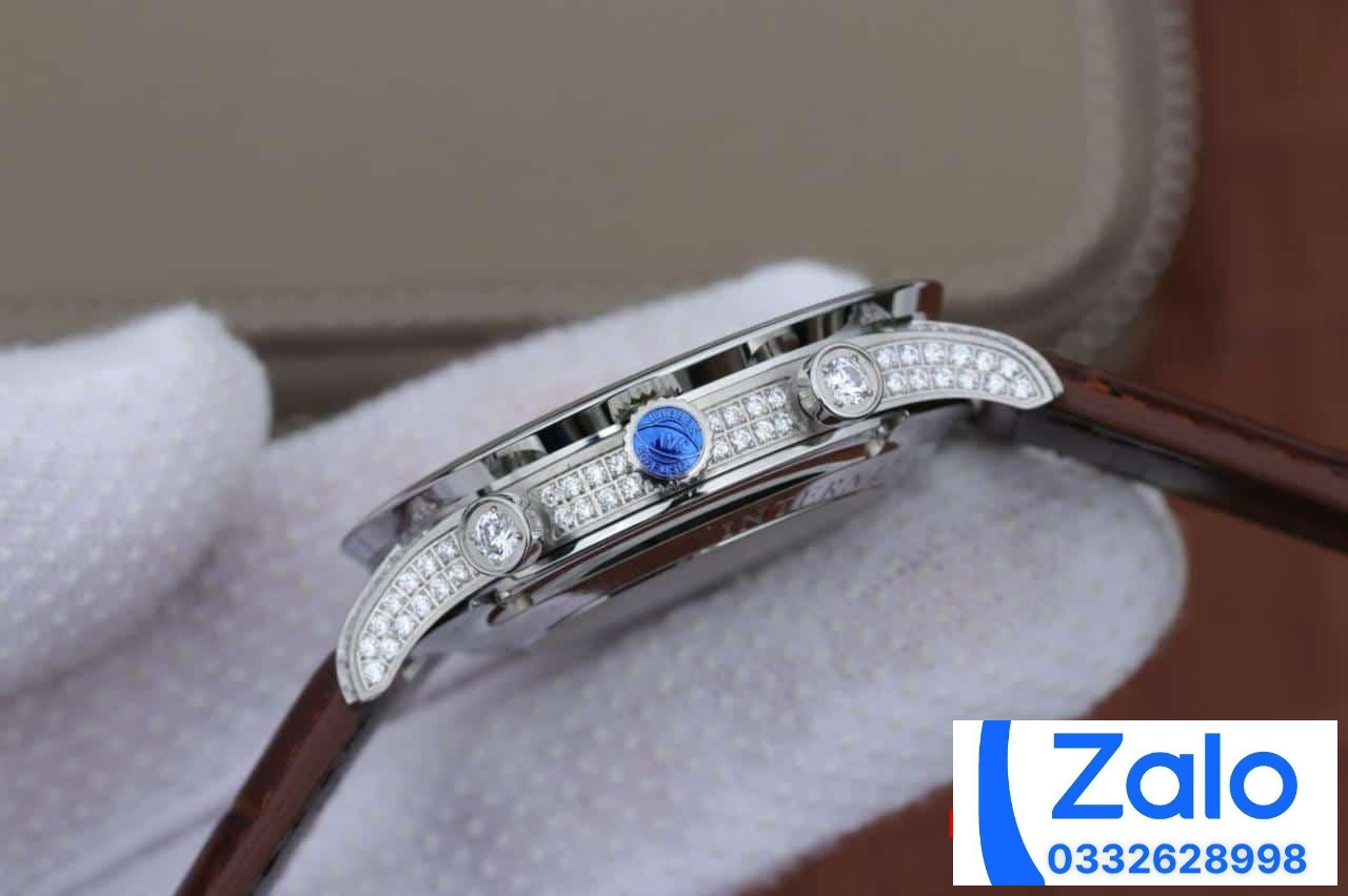 ĐỒNG HỒ IWC PORTUGIESER IW371440 FAKE CAO CẤP NHÀ MÁT ZF ĐÍNH ĐÁ 40MM ĐỒNG HỒ IWC PORTUGIESER IW371440 FAKE CAO CẤP NHÀ MÁT ZF ĐÍNH ĐÁ 40MM