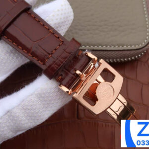 IWC PORTUGUESE IW504202 TOURBILLON ROSE GOLD REPLICA 1:1 WATCH AZ FACTORY 44MM 5 ĐỒNG HỒ IWC PORTUGUESE IW504202 REPLICA 1:1 NHÀ MÁY AZ FACTORY 44MM