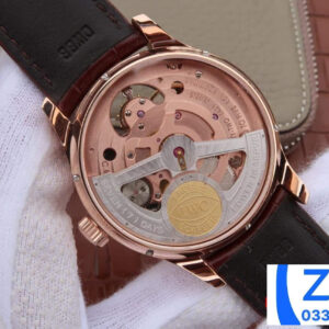 IWC PORTUGUESE IW504202 TOURBILLON ROSE GOLD REPLICA 1:1 WATCH AZ FACTORY 44MM 4 ĐỒNG HỒ IWC PORTUGUESE IW504202 REPLICA 1:1 NHÀ MÁY AZ FACTORY 44MM