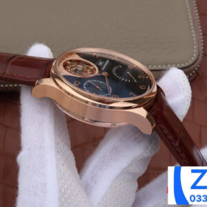 IWC PORTUGUESE IW504202 TOURBILLON ROSE GOLD REPLICA 1:1 WATCH AZ FACTORY 44MM 2 ĐỒNG HỒ IWC PORTUGUESE IW504202 REPLICA 1:1 NHÀ MÁY AZ FACTORY 44MM