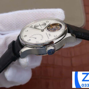 IWC PORTUGUESE IW504202 REPLICA WATCHES LEATHER STRAP AZ FACTORY 44MM 2 ĐỒNG HỒ IWC PORTUGUESE IW504202 REPLICA CAO CẤP NHÀ MÁY AZ DÂY DA 44MM