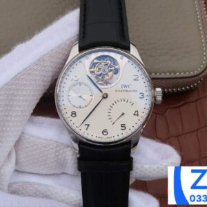 ĐỒNG HỒ IWC PORTUGUESE IW504202 REPLICA CAO CẤP NHÀ MÁY AZ DÂY DA 44MM