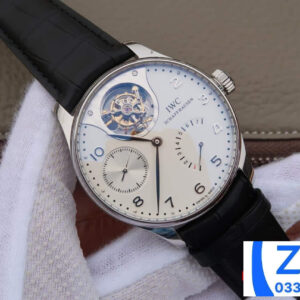 IWC PORTUGUESE IW504202 REPLICA WATCHES LEATHER STRAP AZ FACTORY 44MM 1 ĐỒNG HỒ IWC PORTUGUESE IW504202 REPLICA CAO CẤP NHÀ MÁY AZ DÂY DA 44MM