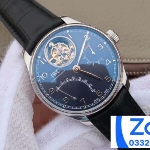 ĐỒNG HỒ IWC PORTUGUESE REPLICA 1:1 NHÀ MÁY AZ MẶT SỐ XANH DÂY DA 44MM 1 ĐỒNG HỒ IWC PORTUGUESE REPLICA 1:1 NHÀ MÁY AZ MẶT SỐ XANH DÂY DA 44MM