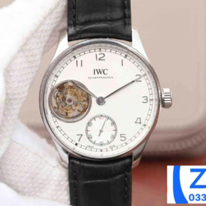 ĐỒNG HỒ IWC PORTUGUESE REPLICA CAO CẤP NHÀ MÁY AZ LỘ FULL CƠ 42MM