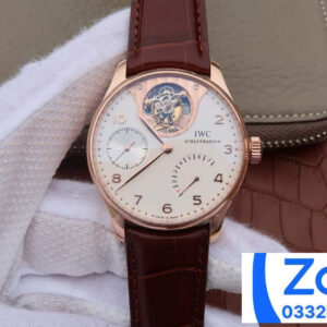 ĐỒNG HỒ IWC PORTUGUESE TOURBILLON IW504202 REP CAO CẤP NHÀ MÁY AZ 44MM