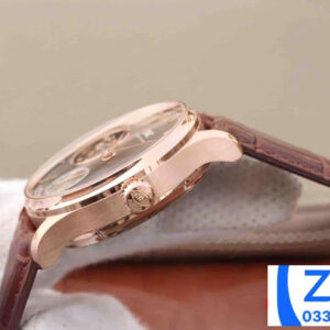 IWC PORTUGUESE TOURBILLON REPLICA WATCH RED LEATHER STRAP AZ FACTORY 42MM 3 ĐỒNG HỒ IWC PORTUGUESE TOURBILLON REPLICA 11 NHÀ MÁY AZ FACTORY 42MM