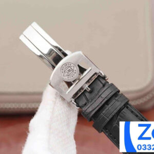 IWC PORTUGUESE TOURBILLON REPLICA WATCH WHITE DIAL AZ FACTORY 42MM 5 ĐỒNG HỒ IWC PORTUGUESE TOURBILLON REPLICA 1:1 NHÀ MÁY AZ MÀU TRẮNG 42MM