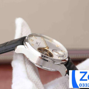 IWC PORTUGUESE TOURBILLON REPLICA WATCH WHITE DIAL AZ FACTORY 42MM 2 ĐỒNG HỒ IWC PORTUGUESE TOURBILLON REPLICA 1:1 NHÀ MÁY AZ MÀU TRẮNG 42MM