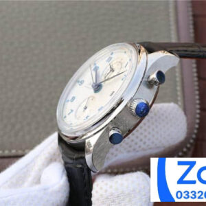 ĐỒNG HỒ IWC PORTUGUESSE IW390403 FAKE 1:1 NHÀ MẤY YL KIM CHỈ XANH 42MM 2 ĐỒNG HỒ IWC PORTUGUESSE IW390403 FAKE 1:1 NHÀ MẤY YL KIM CHỈ XANH 42MM