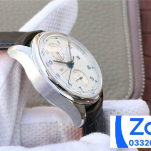 ĐỒNG HỒ IWC PORTUGUESSE IW390403 FAKE 1:1 NHÀ MẤY YL KIM CHỈ XANH 42MM 3 ĐỒNG HỒ IWC PORTUGUESSE IW390403 FAKE 1:1 NHÀ MẤY YL KIM CHỈ XANH 42MM