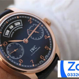 ĐỒNG HỒ IWC PORTUGUESSE IW503504 FAKE 1:1 NHÀ MÁY YL DÂY DA ĐEN 44MM 6 ĐỒNG HỒ IWC PORTUGUESSE IW503504 FAKE 1:1 NHÀ MÁY YL DÂY DA ĐEN 44MM