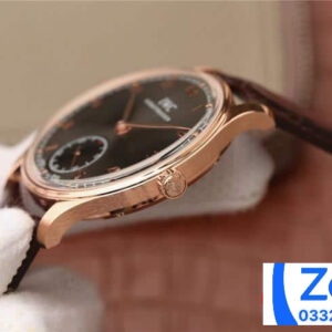 ĐỒNG HỒ IWC PORTUGUESSE IW545406 FAKE 11 NHÀ MÁY ZF MẶT SỐ HAI MÀU 44MM 3 ĐỒNG HỒ IWC PORTUGUESSE IW545406 FAKE 11 NHÀ MÁY ZF MẶT SỐ HAI MÀU 44MM