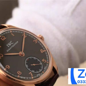 ĐỒNG HỒ IWC PORTUGUESSE IW545406 FAKE 11 NHÀ MÁY ZF MẶT SỐ HAI MÀU 44MM 6 ĐỒNG HỒ IWC PORTUGUESSE IW545406 FAKE 11 NHÀ MÁY ZF MẶT SỐ HAI MÀU 44MM