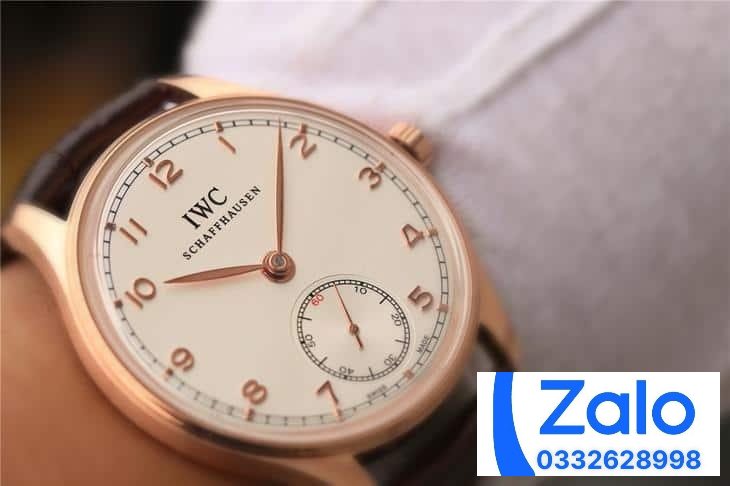ĐỒNG HỒ IWC PORTUGUESSE IW545408 FAKE CAO CẤP NHÀ MÁY ZF ROSE GOLD 44MM (1) ĐỒNG HỒ IWC PORTUGUESSE IW545408 FAKE CAO CẤP NHÀ MÁY ZF ROSE GOLD 44MM