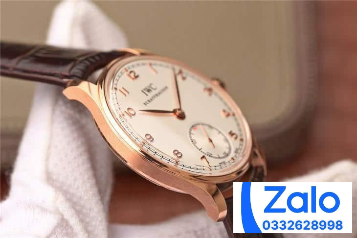 ĐỒNG HỒ IWC PORTUGUESSE IW545408 FAKE CAO CẤP NHÀ MÁY ZF ROSE GOLD 44MM (2) ĐỒNG HỒ IWC PORTUGUESSE IW545408 FAKE CAO CẤP NHÀ MÁY ZF ROSE GOLD 44MM